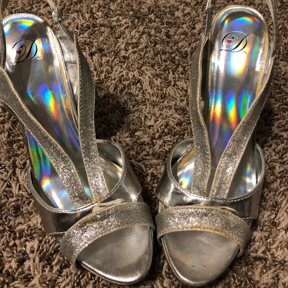 Women’s high heels